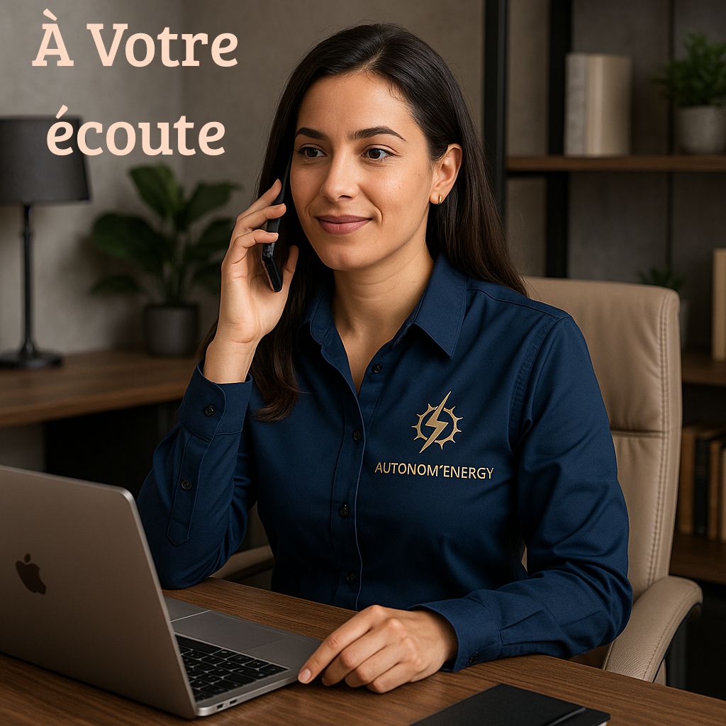 A votre e coute
